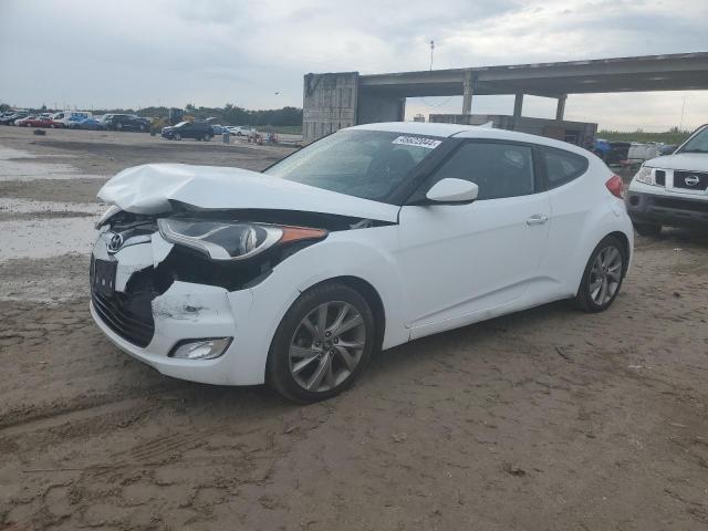 2017 HYUNDAI VELOSTER - KMHTC6AD1HU310733
