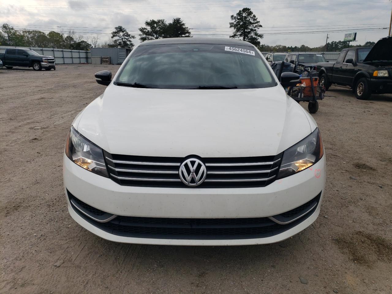 1VWAP7A32DC138576 2013 Volkswagen Passat S