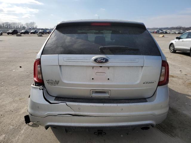 2012 Ford Edge Sport VIN: 2FMDK3AK0CBA20213 Lot: 45726324