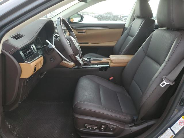 2018 LEXUS ES 350 - 58ABK1GG3JU115721