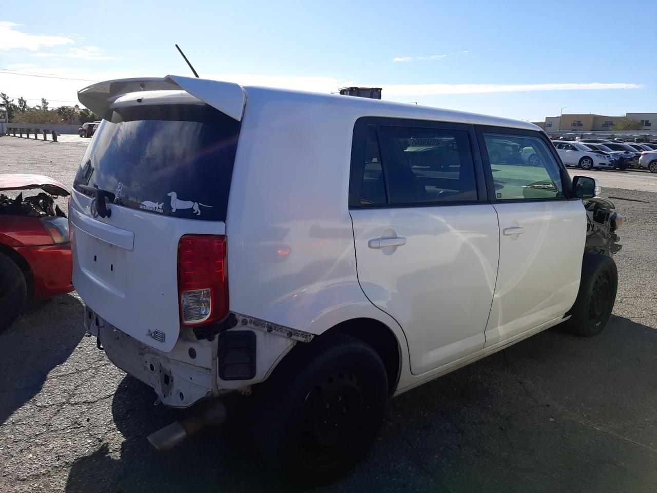 2012 Toyota Scion Xb vin: JTLZE4FE3CJ013783