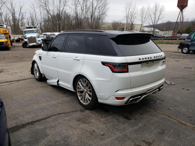 VIN SALWZ2RE0LA711022 2020 Land Rover Range Rover, Svr no.3