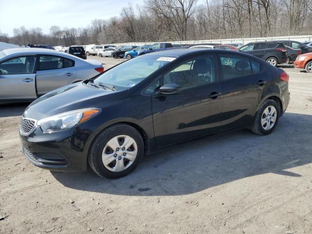 2016 KIA FORTE LX - KNAFK4A63G5559132