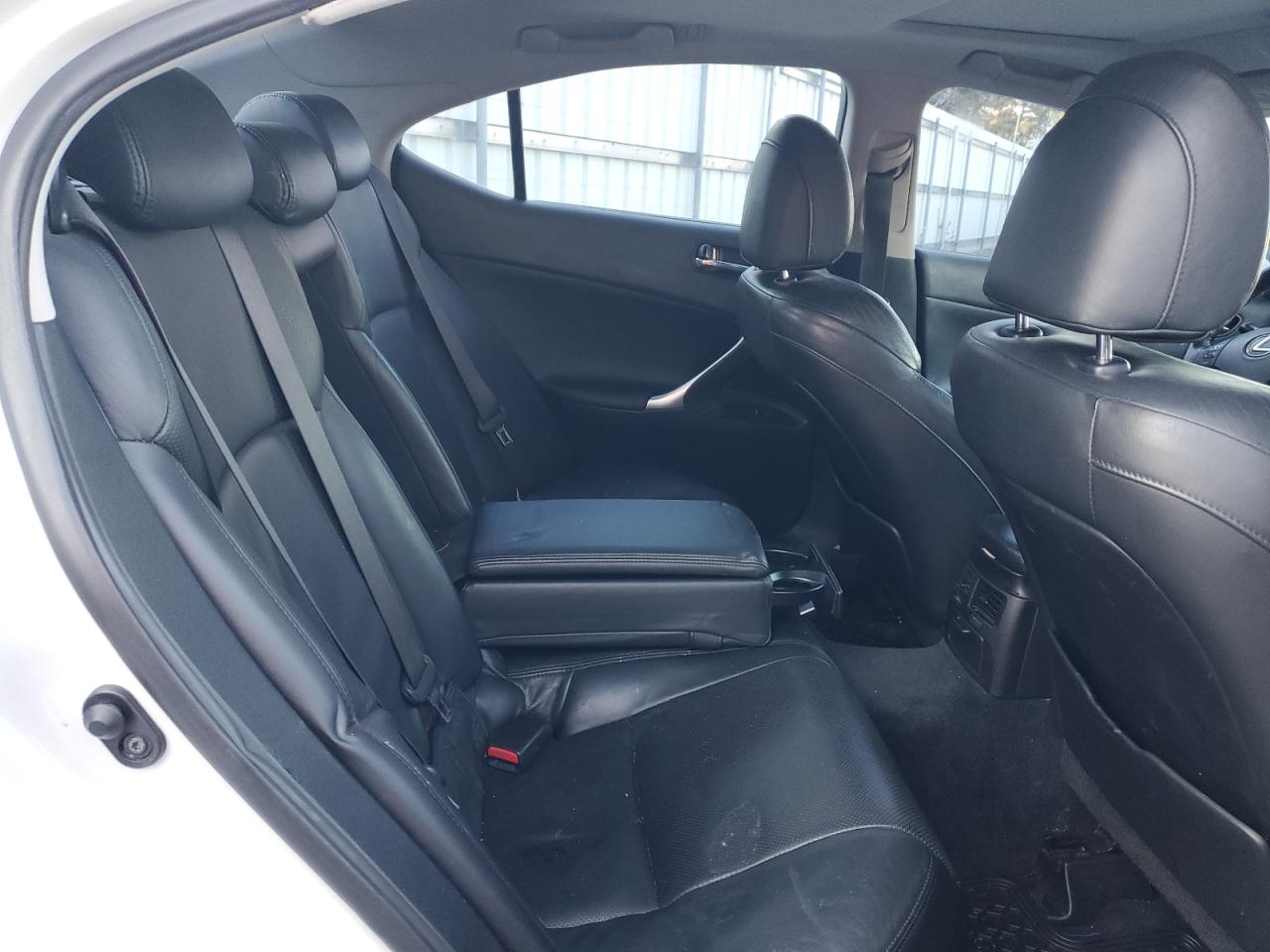 JTHCK262665007167 2006 Lexus Is 250