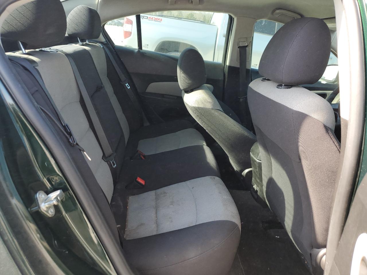 1G1PA5SH4E7295476 2014 Chevrolet Cruze Ls