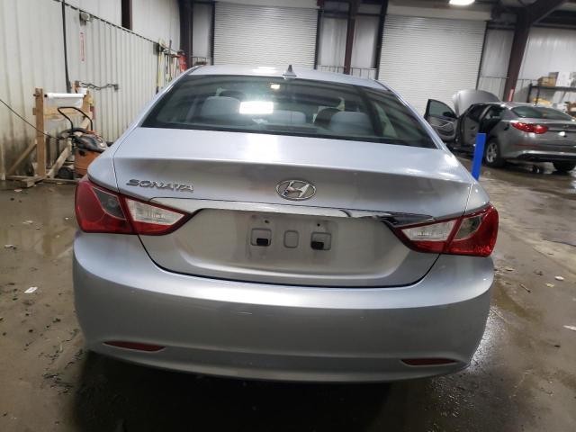 2012 Hyundai Sonata Gls VIN: 5NPEB4AC6CH425794 Lot: 45314334