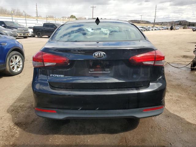 2018 Kia Forte Lx VIN: 3KPFL4A71JE201743 Lot: 46999854