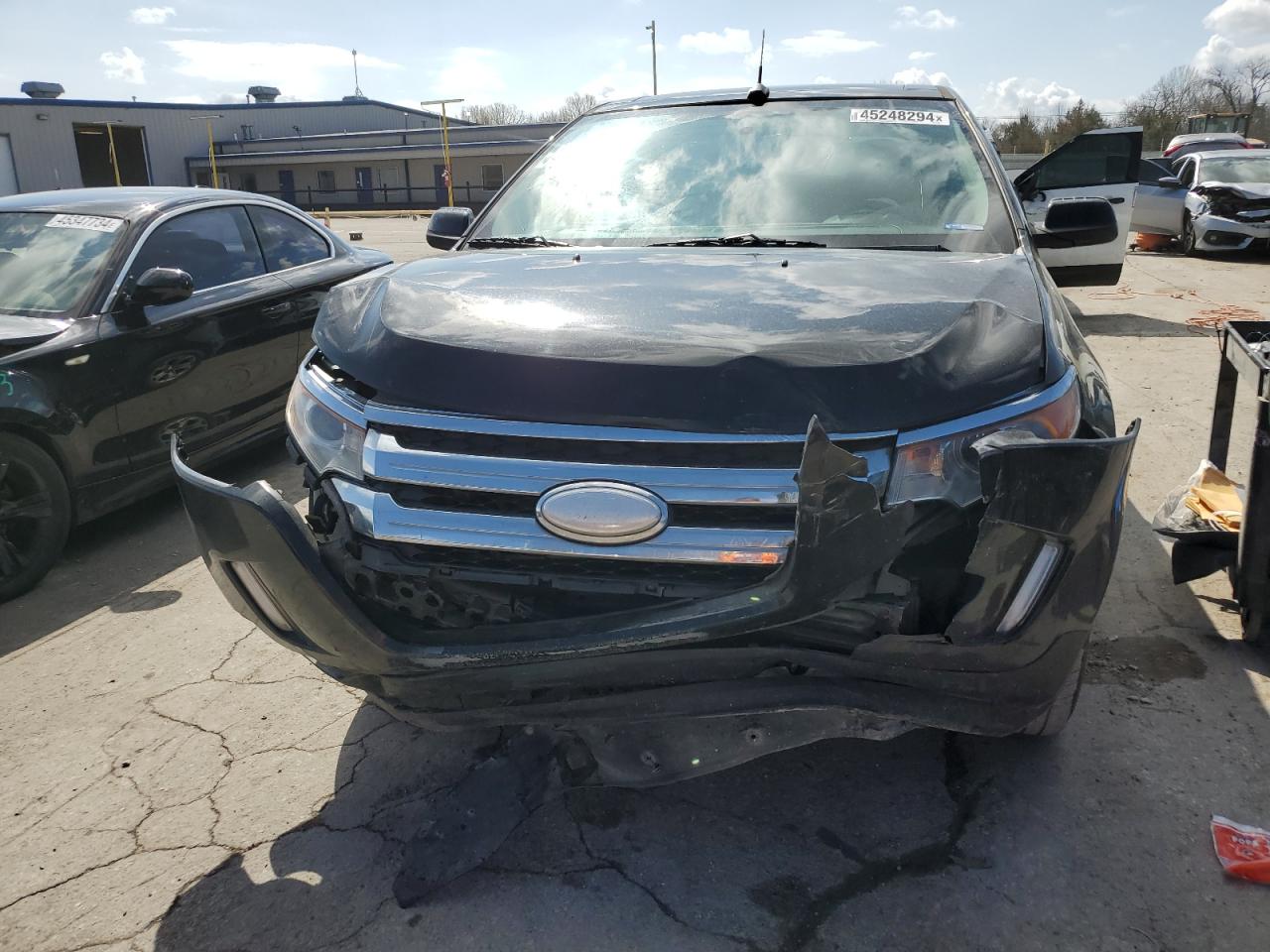 2013 Ford Edge Sel vin: 2FMDK4JC4DBE35888