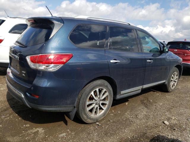 Vin: 5n1ar2mm0ec600568, lot: 46837034, nissan pathfinder s 20143