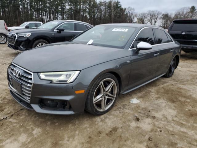 2018 Audi S4 Premium Plus VIN: WAUB4AF48JA233629 Lot: 45720214