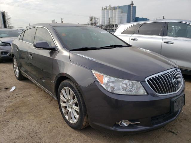  BUICK LACROSSE 2013 Угольный