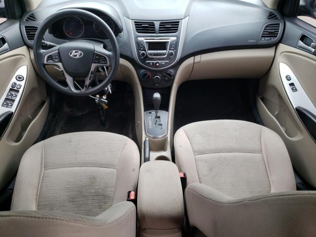 2016 HYUNDAI ACCENT SE - KMHCT4AE0GU044312