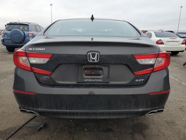 2018 HONDA ACCORD EXL - 1HGCV2F62JA003744