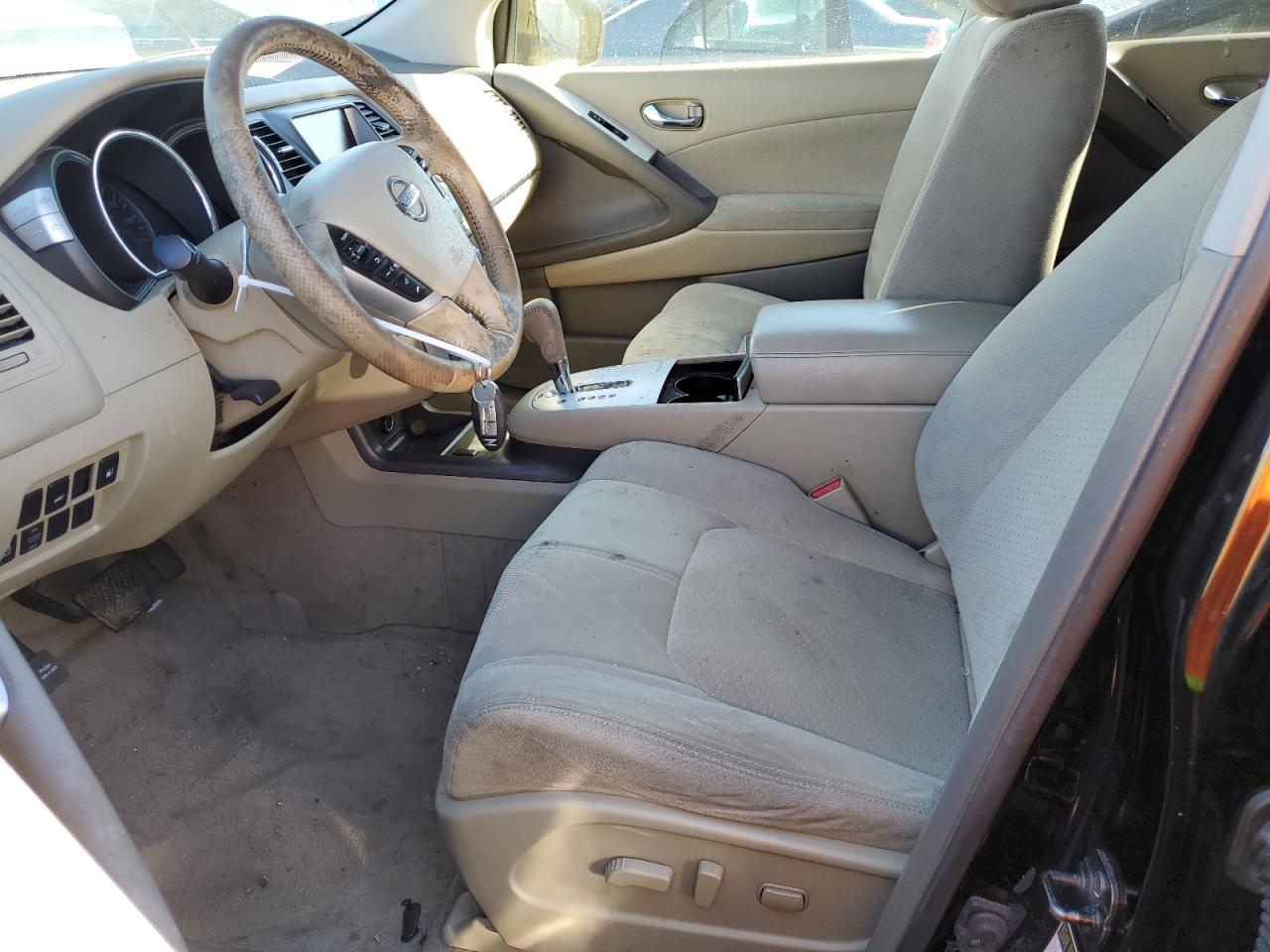 JN8AZ1MU9DW201027 2013 Nissan Murano S