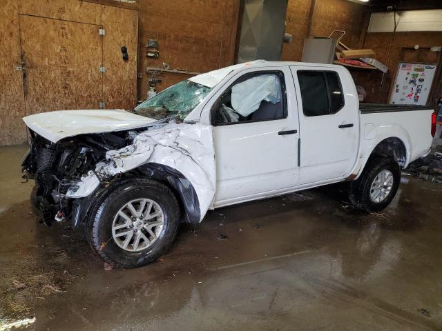 Lot #2471347906 2016 NISSAN FRONTIER S salvage car