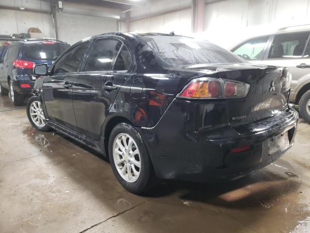 2012 Mitsubishi Lancer Es/Es Sport VIN: JA32U2FU4CU032402 Lot: 46216374