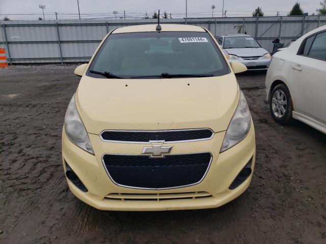 2014 Chevrolet Spark Ls VIN: KL8CB6S99EC528785 Lot: 47691144