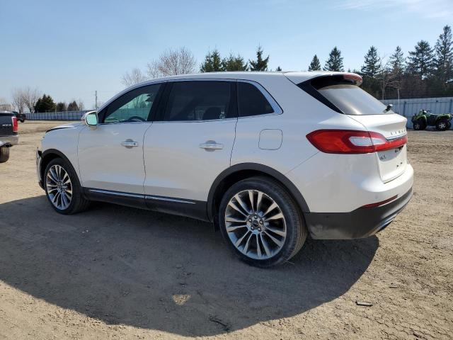 2LMPJ8LP7GBL25773 2016 LINCOLN MKX-1