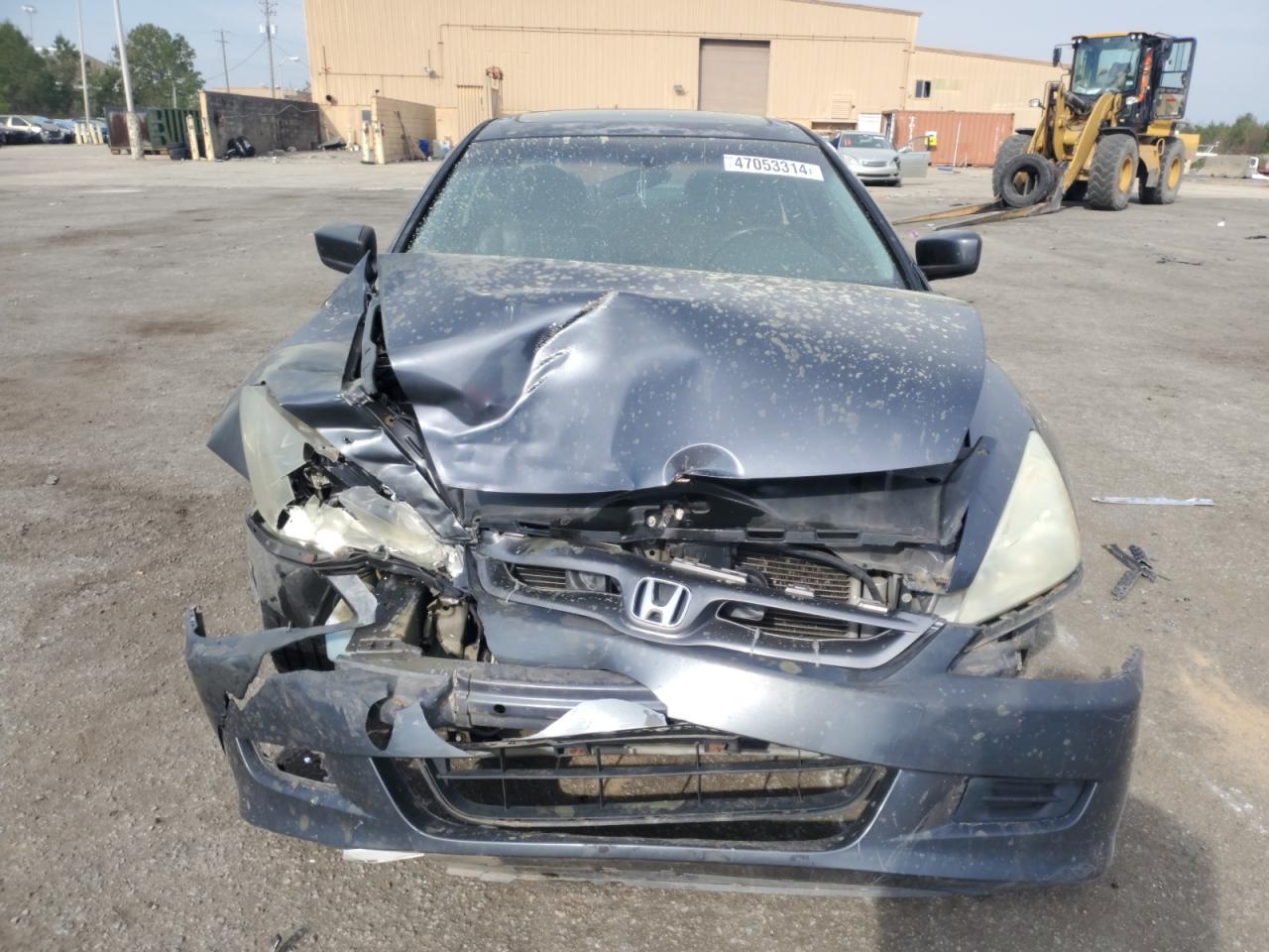 1HGCM826X7A003107 2007 Honda Accord Ex