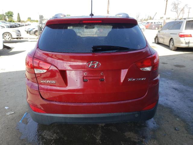 2012 Hyundai Tucson Gls VIN: KM8JU3AC3CU506224 Lot: 39250683