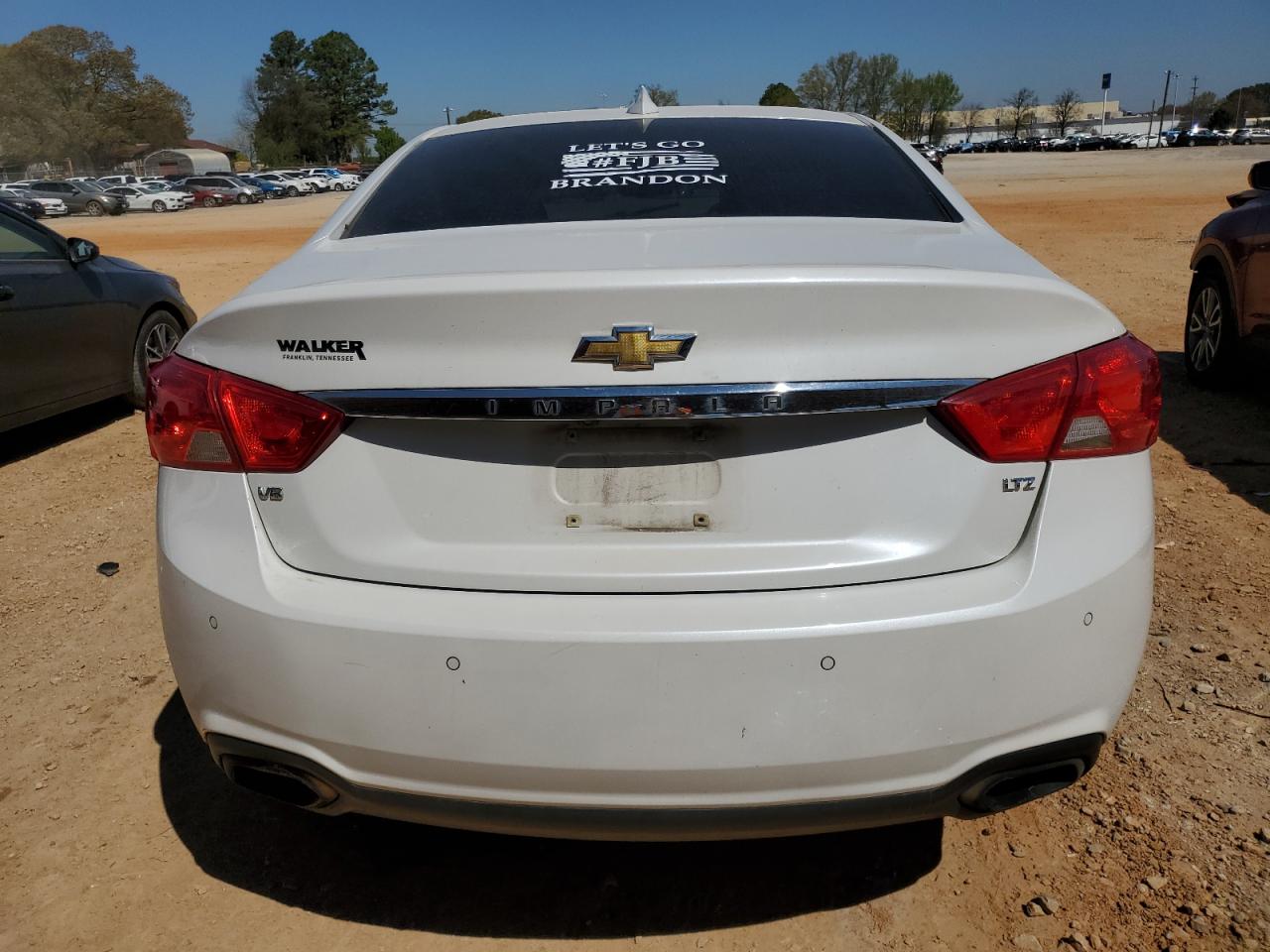 1G1165S39FU116430 2015 Chevrolet Impala Ltz