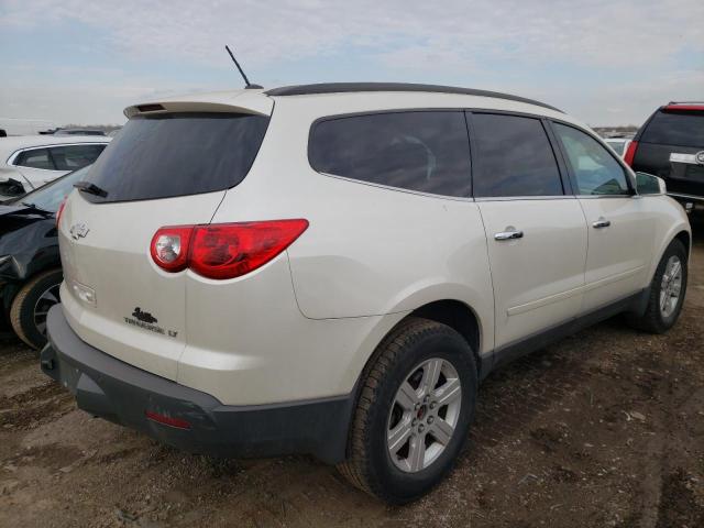 2012 Chevrolet Traverse Lt VIN: 1GNKVJED5CJ407782 Lot: 47613624