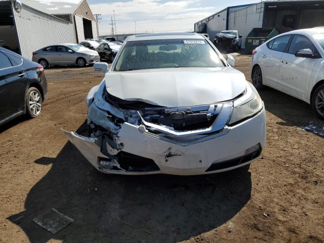 2010 Acura Tl VIN: 19UUA8F22AA017756 Lot: 47978274