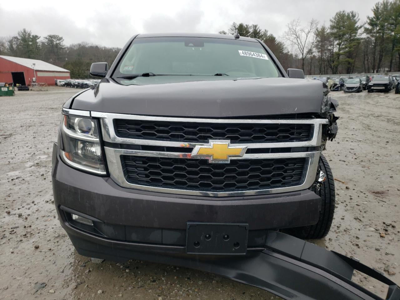 1GNSKBKC2FR549524 2015 Chevrolet Tahoe K1500 Lt