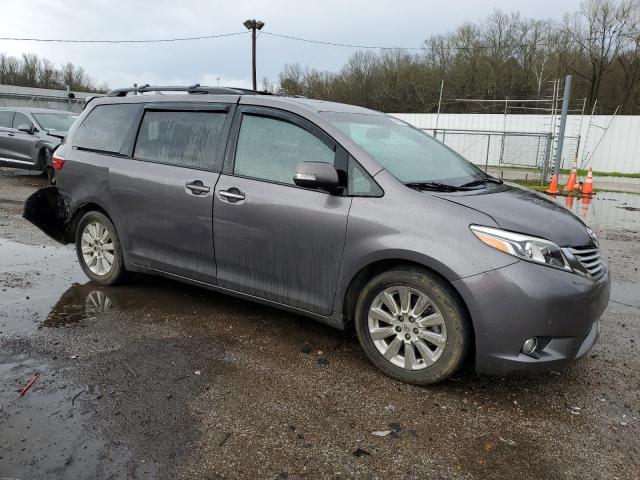 2015 Toyota Sienna Xle VIN: 5TDYK3DC9FS627031 Lot: 46840564