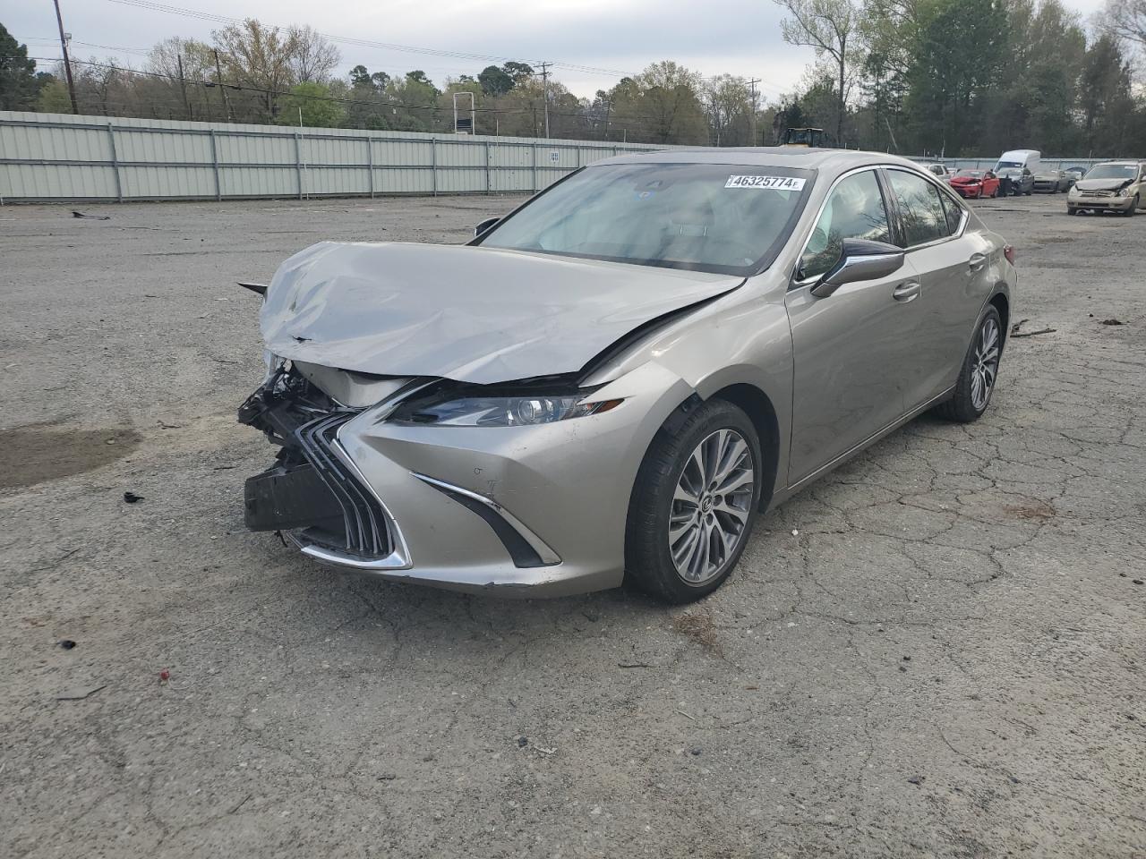 58ABZ1B1XKU035624 2019 Lexus Es 350