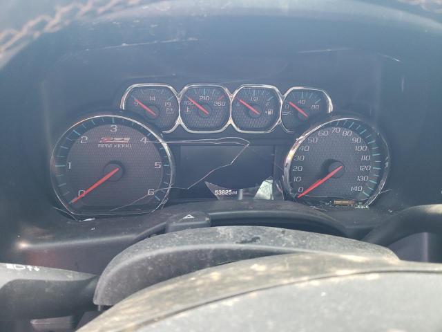 2017 CHEVROLET SILVERADO2 - 3GCUKREC8HG226877