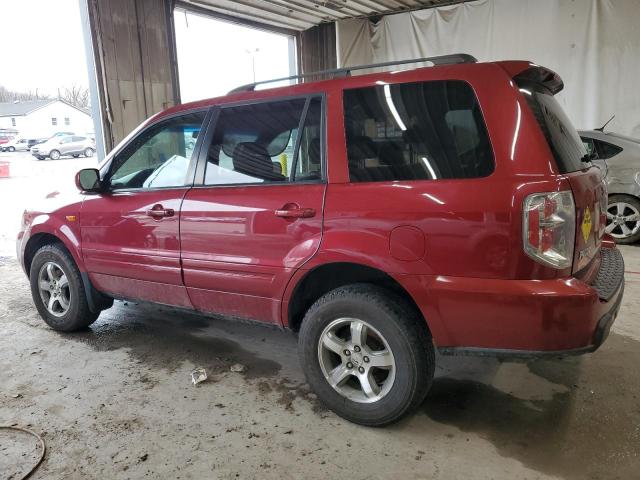 2006 Honda Pilot Ex VIN: 5FNYF18426B014703 Lot: 45284614