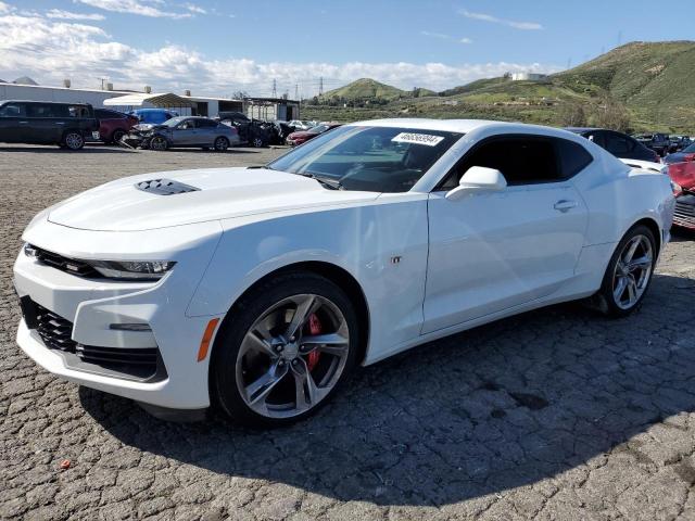 2020 CHEVROLET CAMARO LZ - 1G1FE1R74L0136369