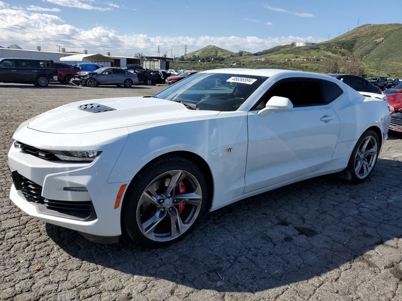 Chevrolet Camaro 2020 