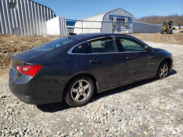 Vin: 1g1ze5stxgf301002, lot: 46550044, chevrolet malibu lt 20163
