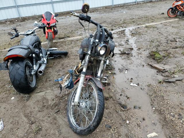 2002 HARLEY-DAVIDSON FXDWG 1HD1GEV182Y306039