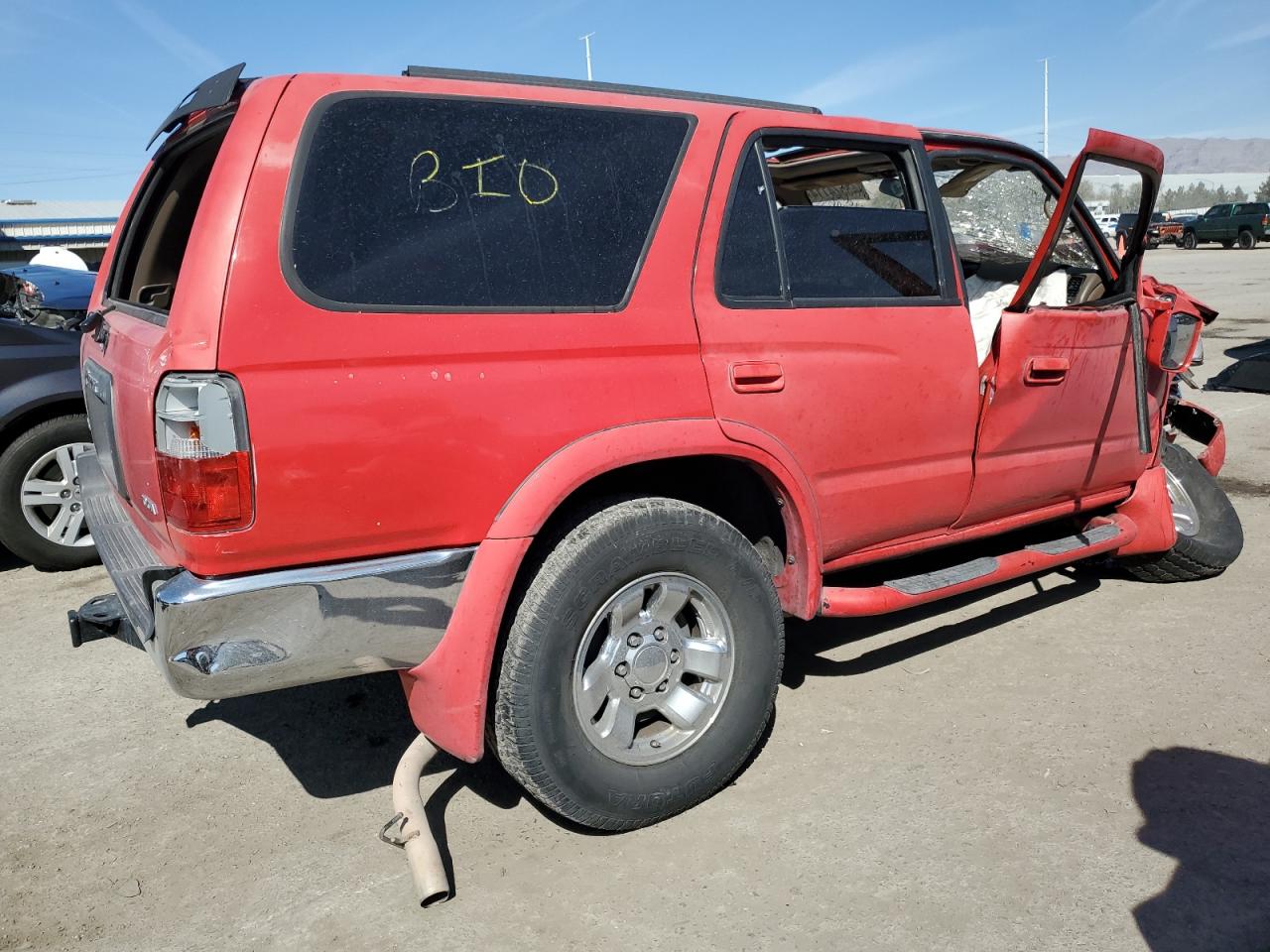 JT3HN86R1W0164766 1998 Toyota 4Runner Sr5