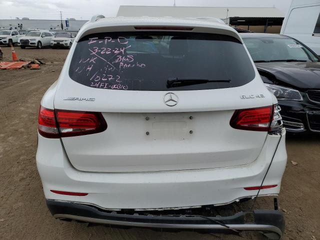2017 MERCEDES-BENZ GLC 43 4MA - WDC0G6EB9HF148272