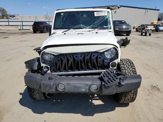 2015 JEEP WRANGLER U - 1C4BJWKG0FL690763