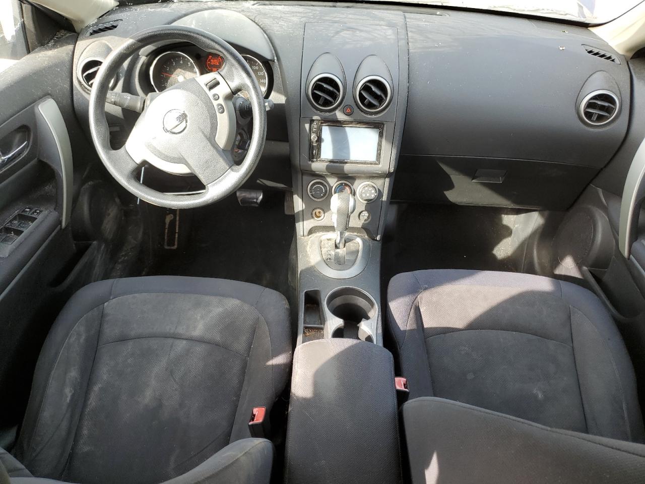 JN8AS5MV7AW134850 2010 Nissan Rogue S