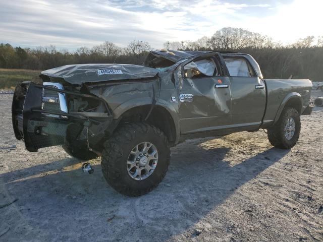 2015 Ram 2500 Longhorn VIN: 3C6UR5GL9FG563130 Lot: 48208524