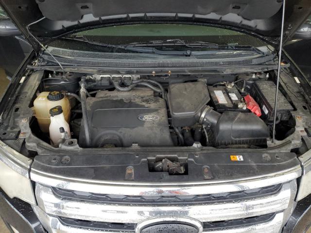 2011 Ford Edge Sel VIN: 2FMDK3JC5BBB05362 Lot: 45729384