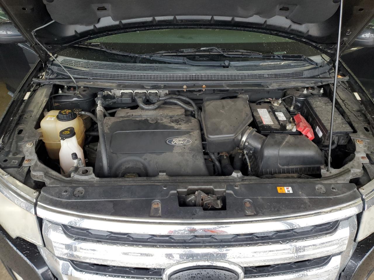 2FMDK3JC5BBB05362 2011 Ford Edge Sel