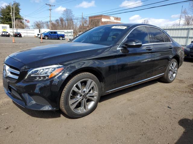 2019 Mercedes-Benz C-Class, 3...