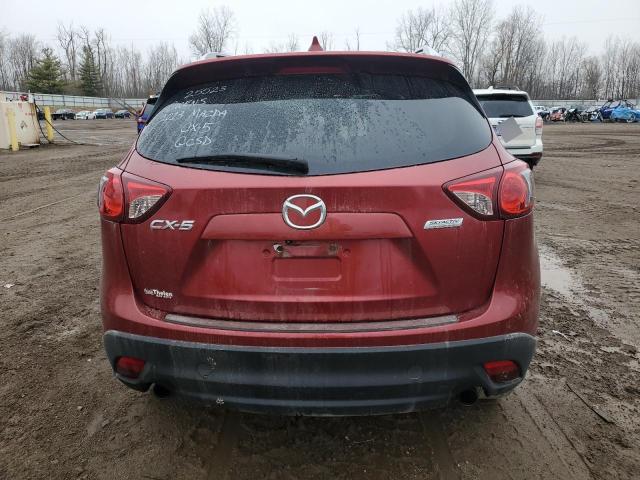 2013 Mazda Cx-5 Gt VIN: JM3KE2DE5D0105240 Lot: 45553364