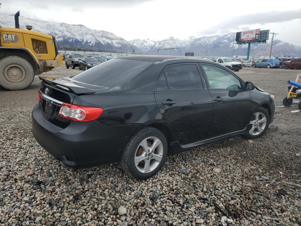 2T1BU4EE8BC673572 2011 Toyota Corolla Base