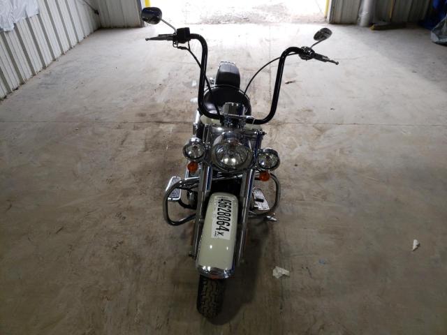 2008 HARLEY-DAVIDSON FLSTN 1HD1JD5168Y057244