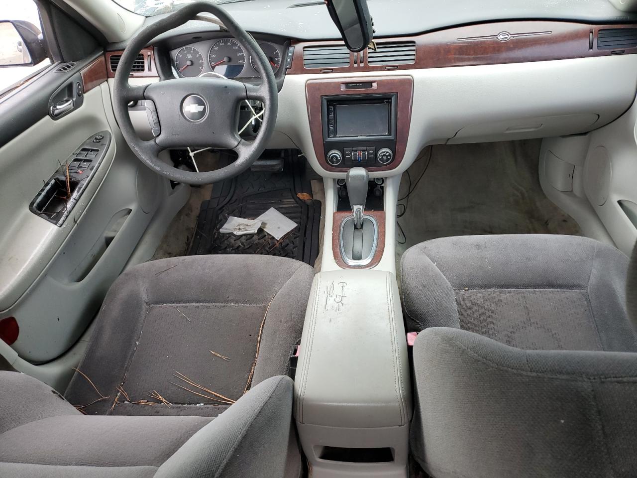 2G1WT57K891107815 2009 Chevrolet Impala 1Lt