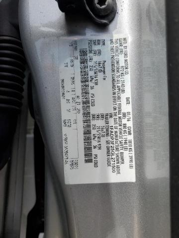 2016 Ford Focus Se VIN: 1FADP3F25GL271500 Lot: 47126134