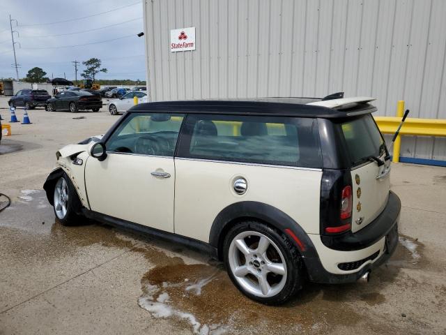 2009 Mini Cooper S Clubman VIN: WMWMM33569TP92498 Lot: 46273784